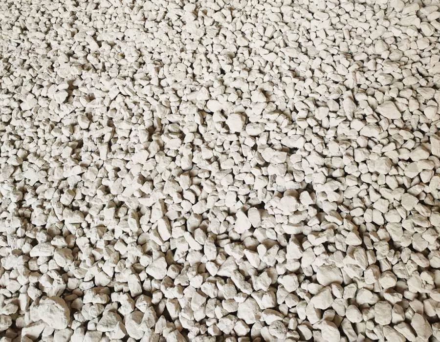 小块灰(石子灰)